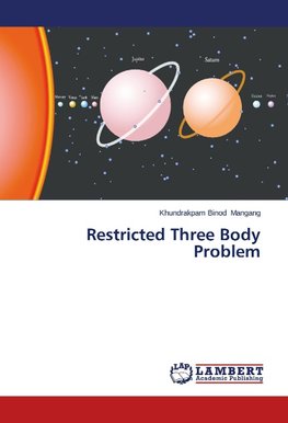 Restricted Three Body Problem