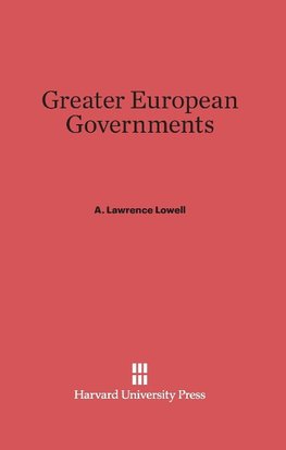 Greater European Governments