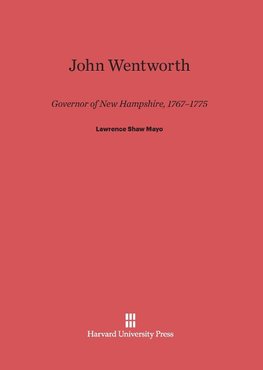 John Wentworth