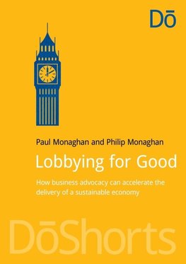 Lobbying for Good