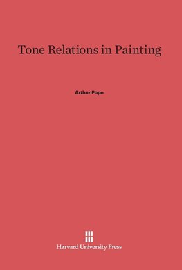 Tone Relations in Painting