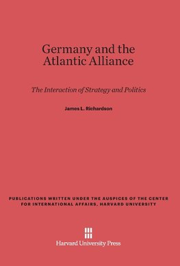 Germany and the Atlantic Alliance