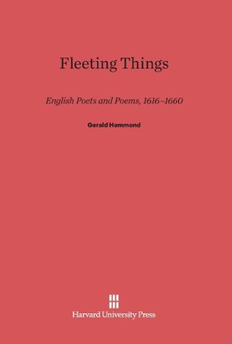 Fleeting Things