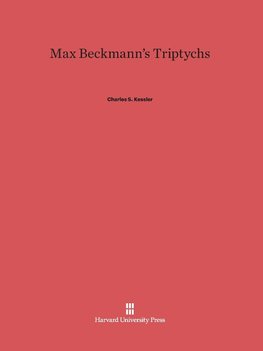 Max Beckmann's Triptychs