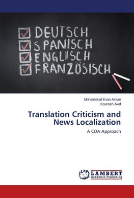 Translation Criticism and News Localization