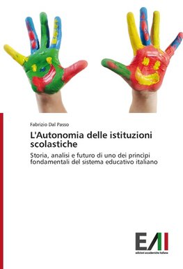 L'Autonomia delle istituzioni scolastiche