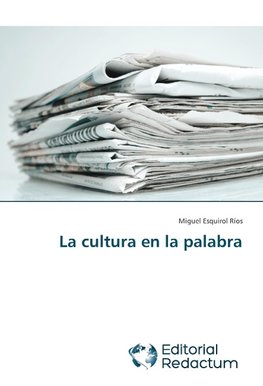 La cultura en la palabra