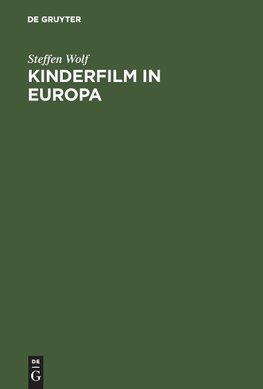 Kinderfilm in Europa