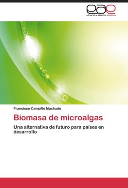 Biomasa de microalgas