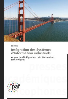 Intégration des Systèmes d'Information industriels