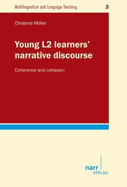 Young L2 learners' narrative discourse