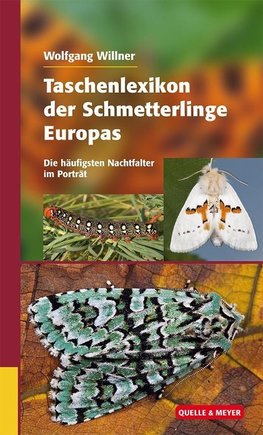 Taschenlexikon der Schmetterlinge Europas