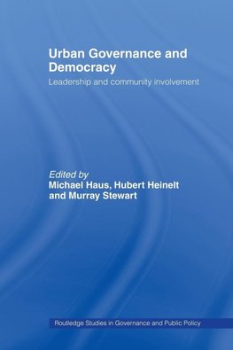 Haus, M: Urban Governance and Democracy