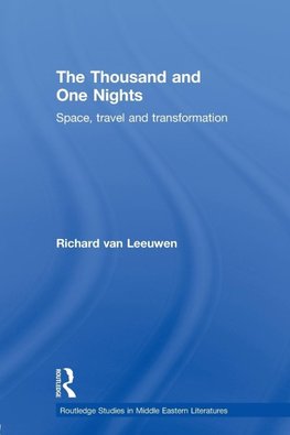 van Leeuwen, R: The Thousand and One Nights