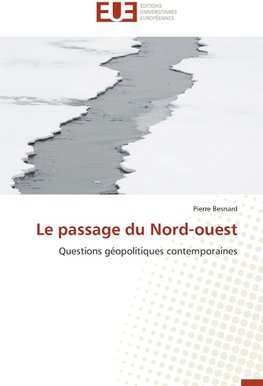 Le passage du Nord-ouest