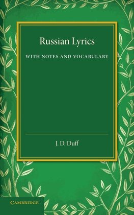 Russian Lyrics