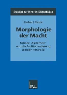 Morphologie der Macht