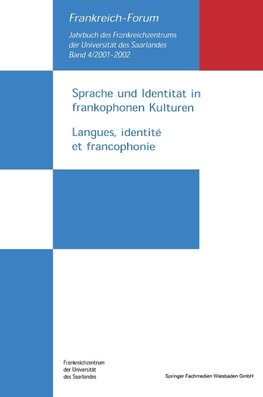 Sprache und Identität in frankophonen Kulturen