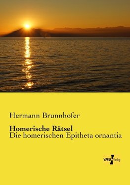 Homerische Rätsel