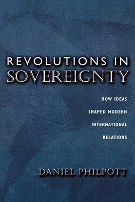 REVOLUTIONS IN SOVEREIGNTY