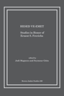 Hesed Ve-Emet