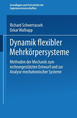 Dynamik flexibler Mehrkörpersysteme