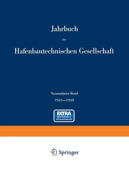 Jahrbuch der Hafenbautechnischen Gesellschaft