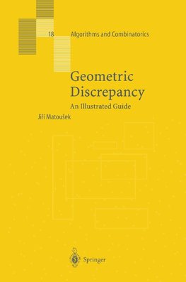 Geometric Discrepancy