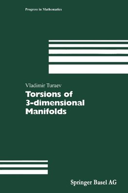 Torsions of 3-dimensional Manifolds