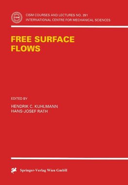 Free Surface Flows