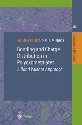 Bonding and Charge Distribution in Polyoxometalates: A Bond Valence Approach