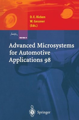 Advanced Microsystems for Automotive Applications 98