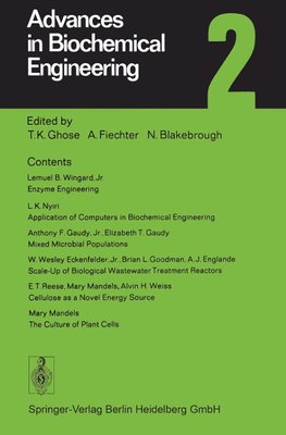 Advances in Biochemical Engineering 2