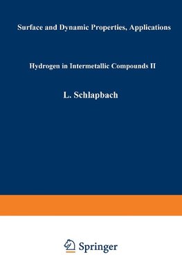 Hydrogen in Intermetallic Compounds II