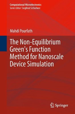 The Non-Equilibrium Green's Function Method for Nanoscale Device Simulation