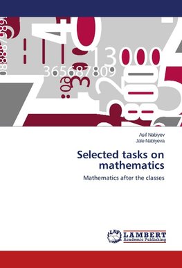 Selected tasks on mathematics