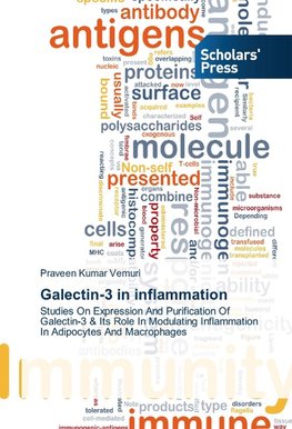 Galectin-3 in inflammation