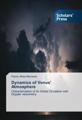 Dynamics of Venus' Atmosphere