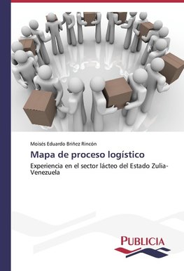 Mapa de proceso logístico