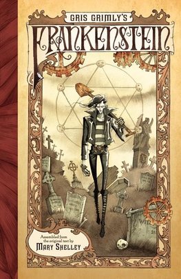 Gris Grimly's Frankenstein