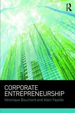 Corporate Entrepreneurship