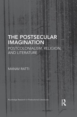 The Postsecular Imagination