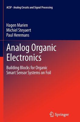 Analog Organic Electronics