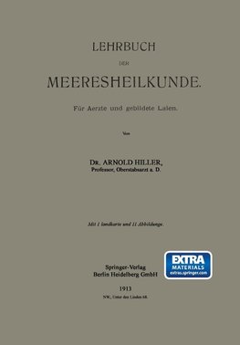 Lehrbuch der Meeresheilkunde