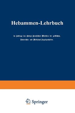 Hebammen-Lehrbuch