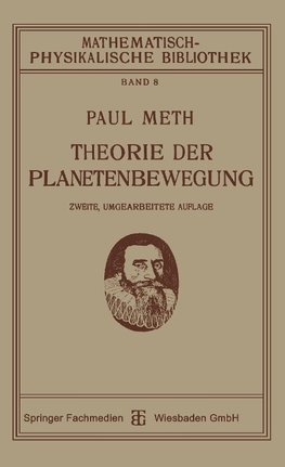 Theorie der Planetenbewegung