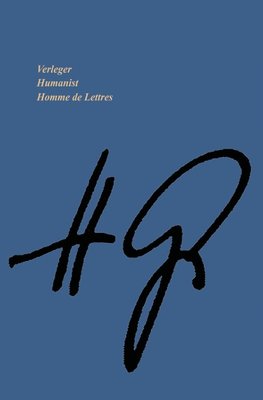 Verleger . Humanist Homme de Lettres