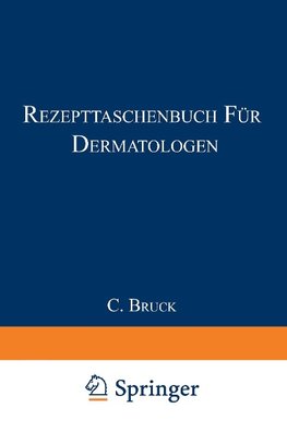 Rezepttaschenbuch für Dermatologen