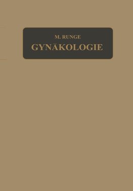 Lehrbuch der Gynäkologie