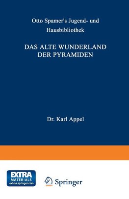 Das alte Wunderland der Pyramiden